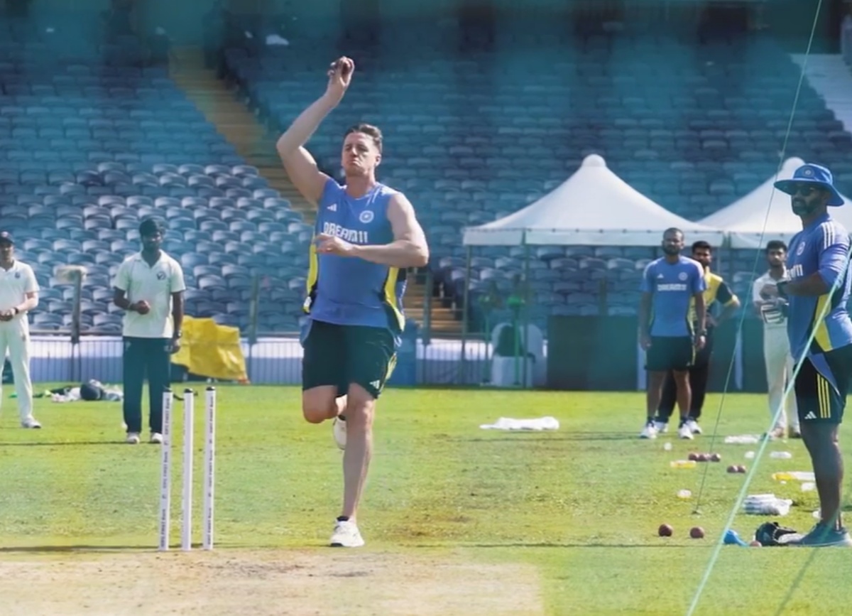 Morne Morkel India's new bowling coach