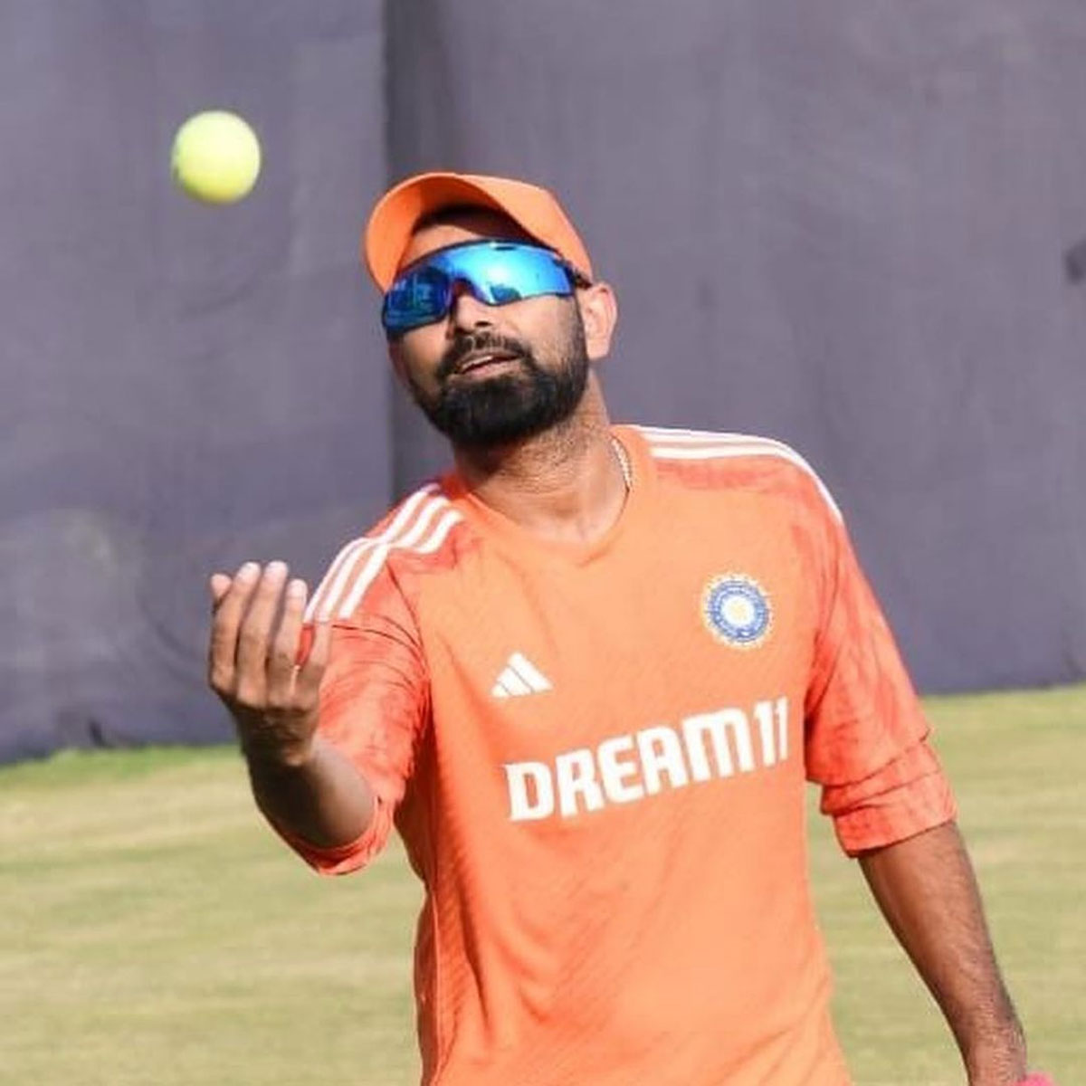 Mohammed Shami