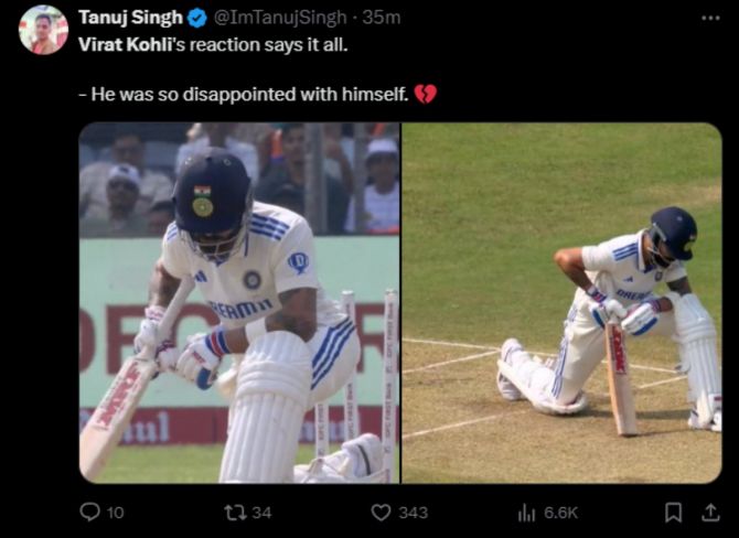 Virat Kohli