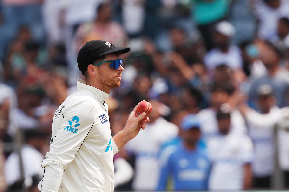 Mitchell Santner