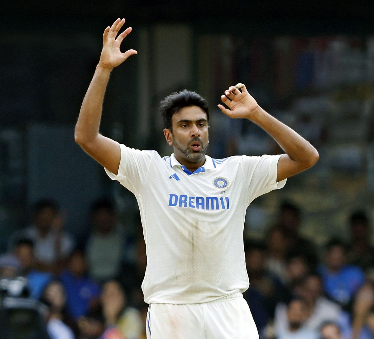 Ravichandran Ashwin