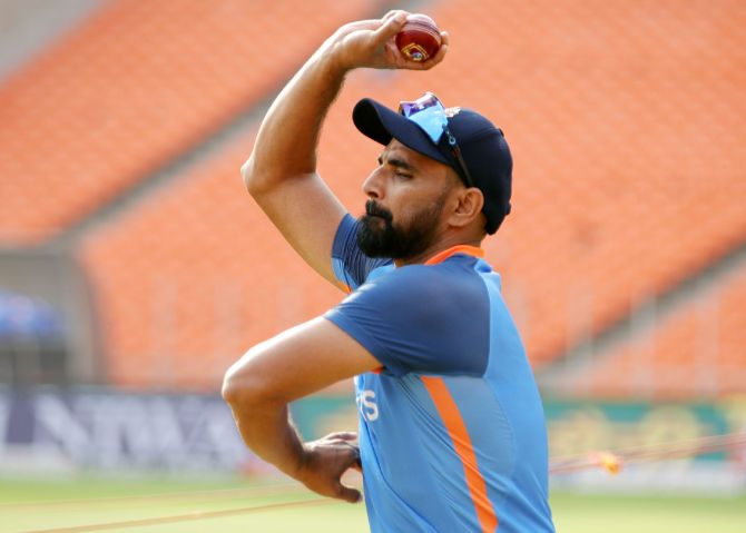 Mohammed Shami