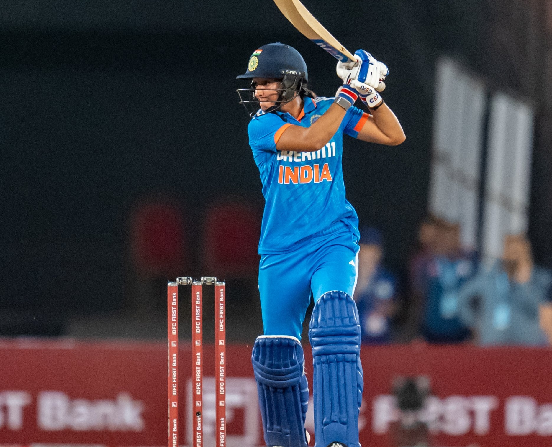 Harmanpreet  Kaur