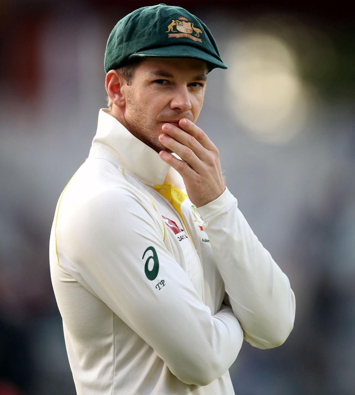 Tim Paine