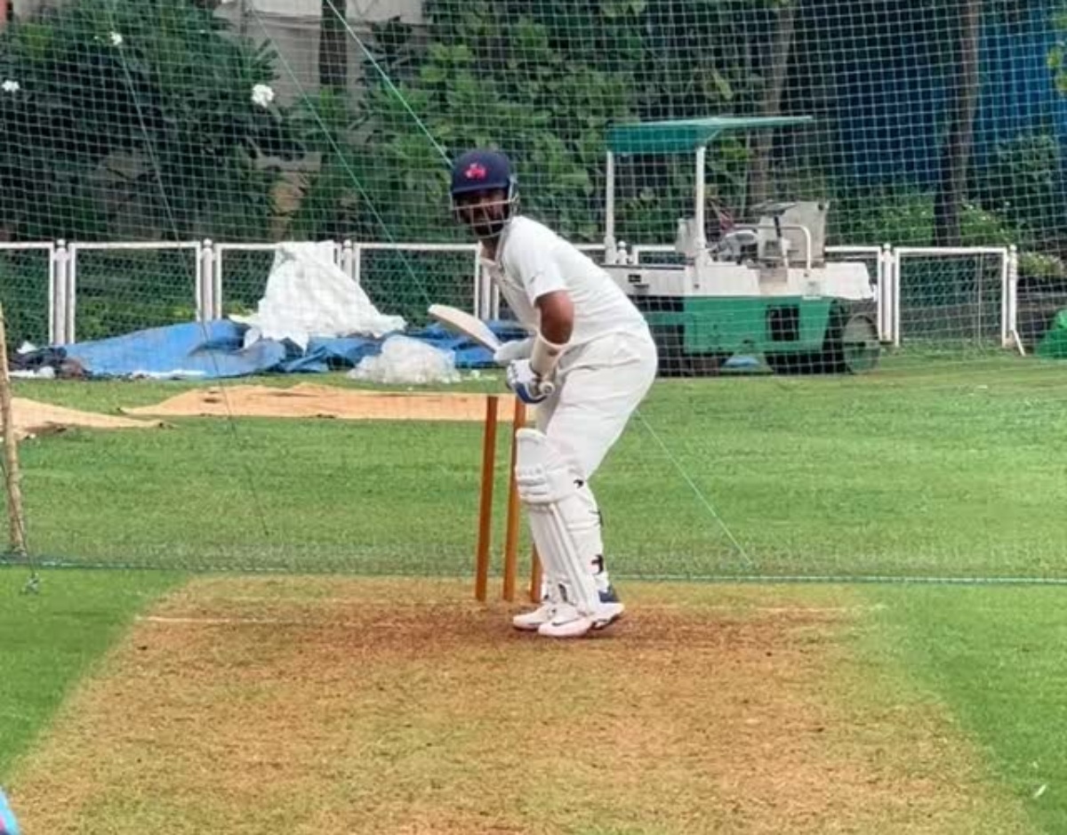 Ajinkya Rahane