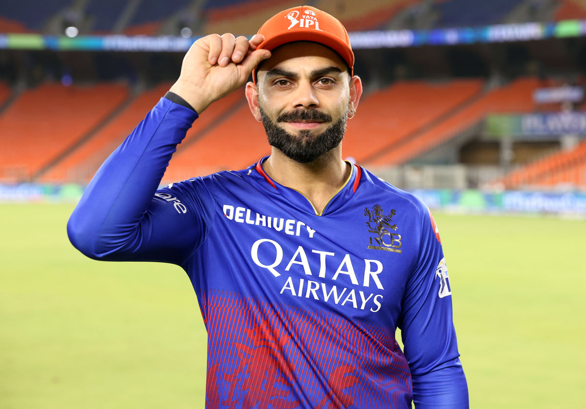 Virat Kohli