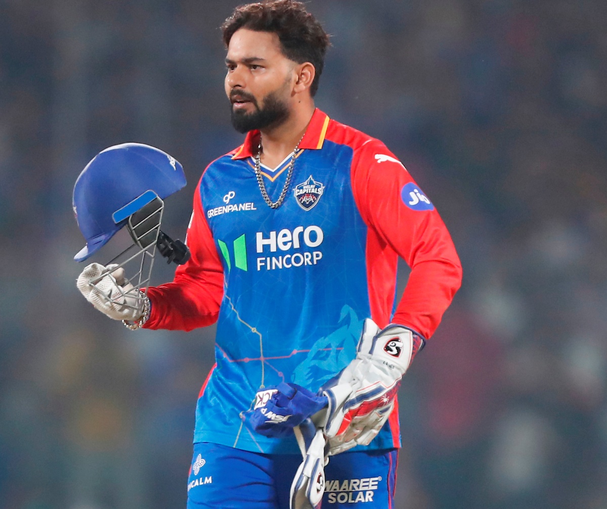 Rishabh Pant