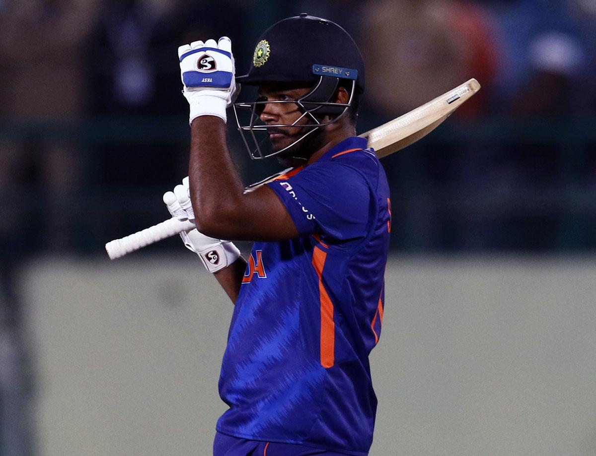 Sanju Samson