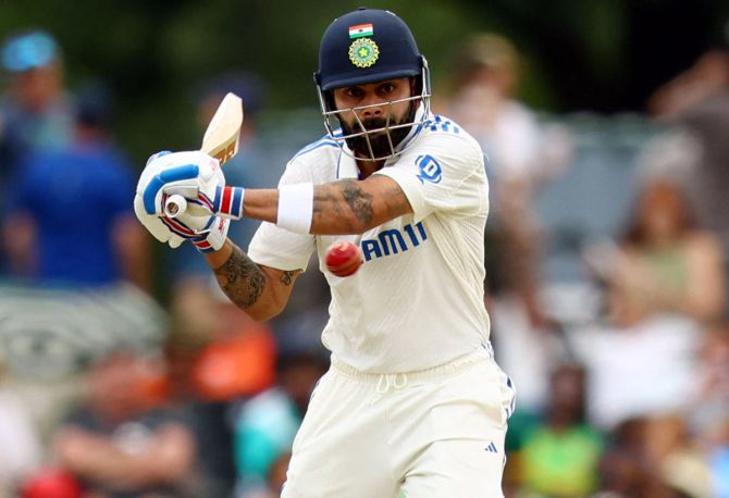 Virat Kohli