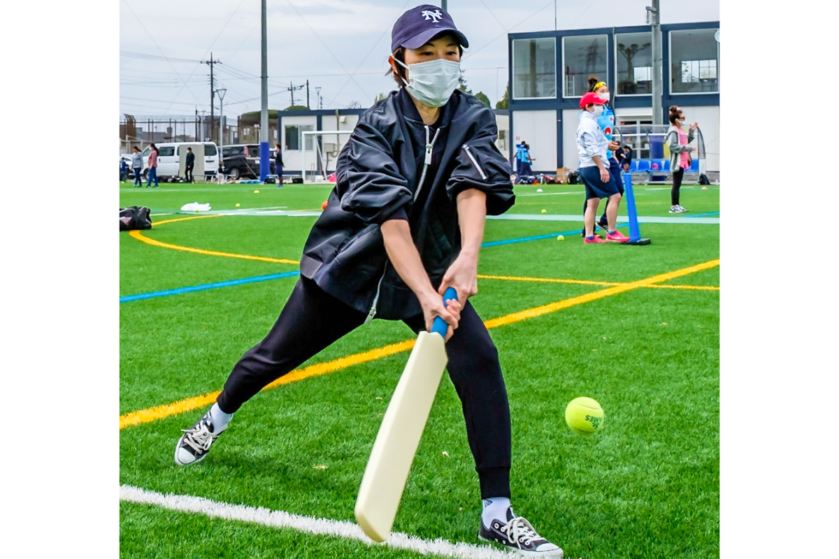 Japan cricket