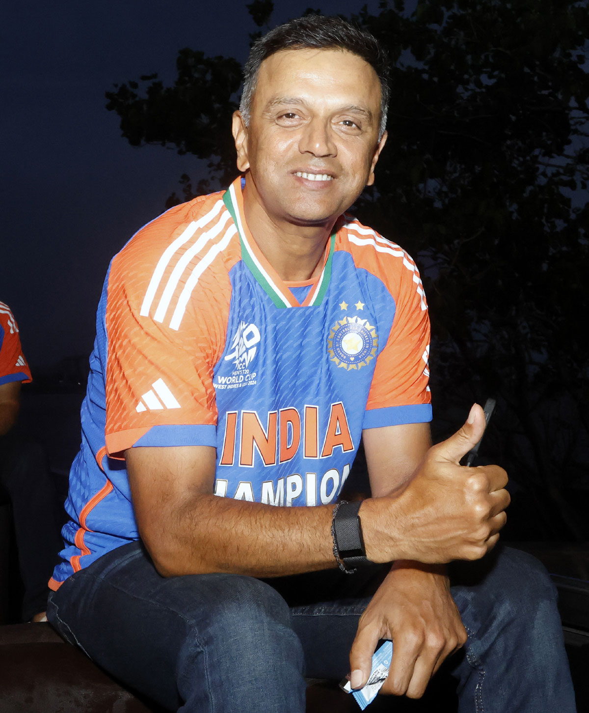 Rahul Dravid