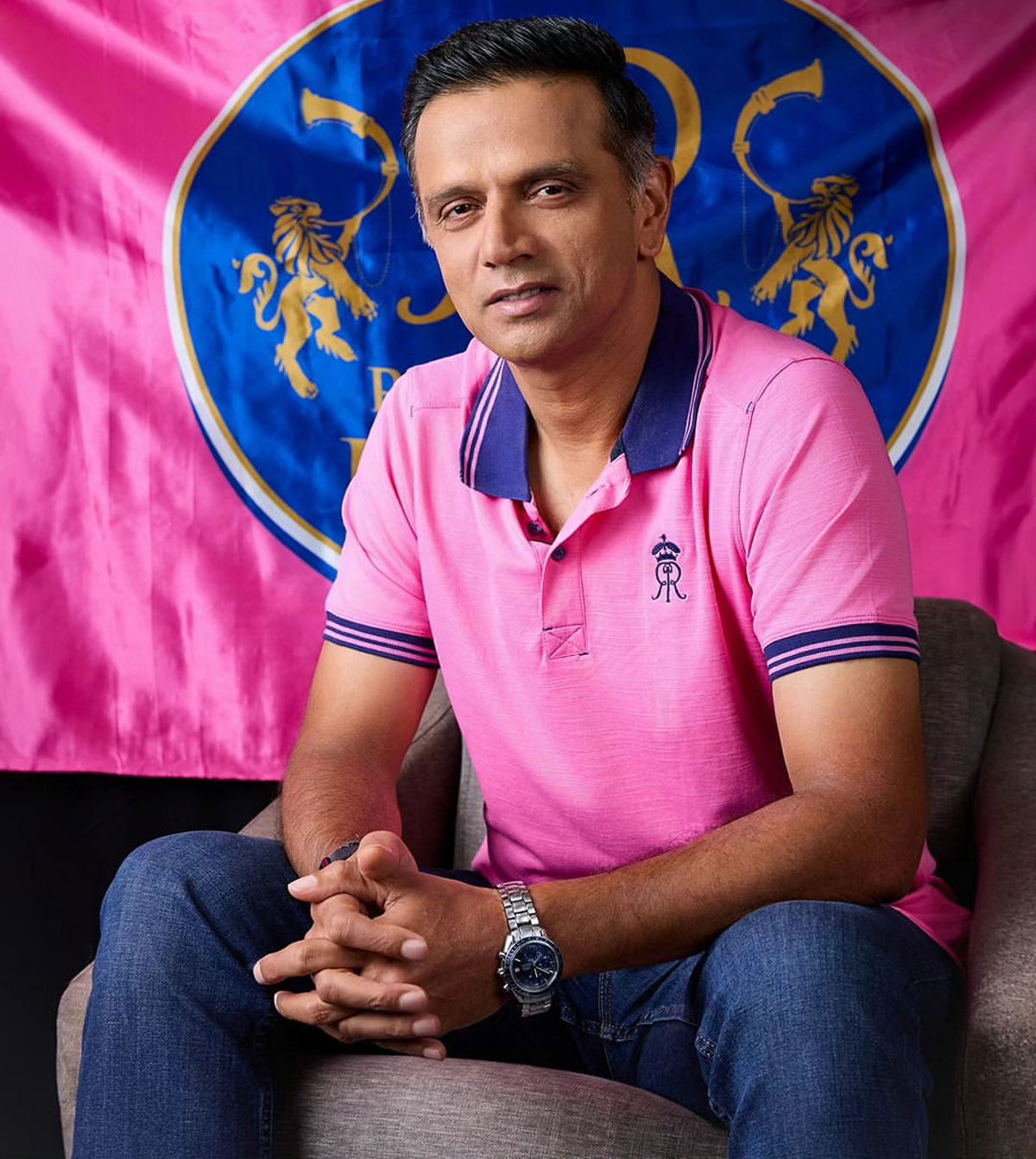 Rahul Dravid