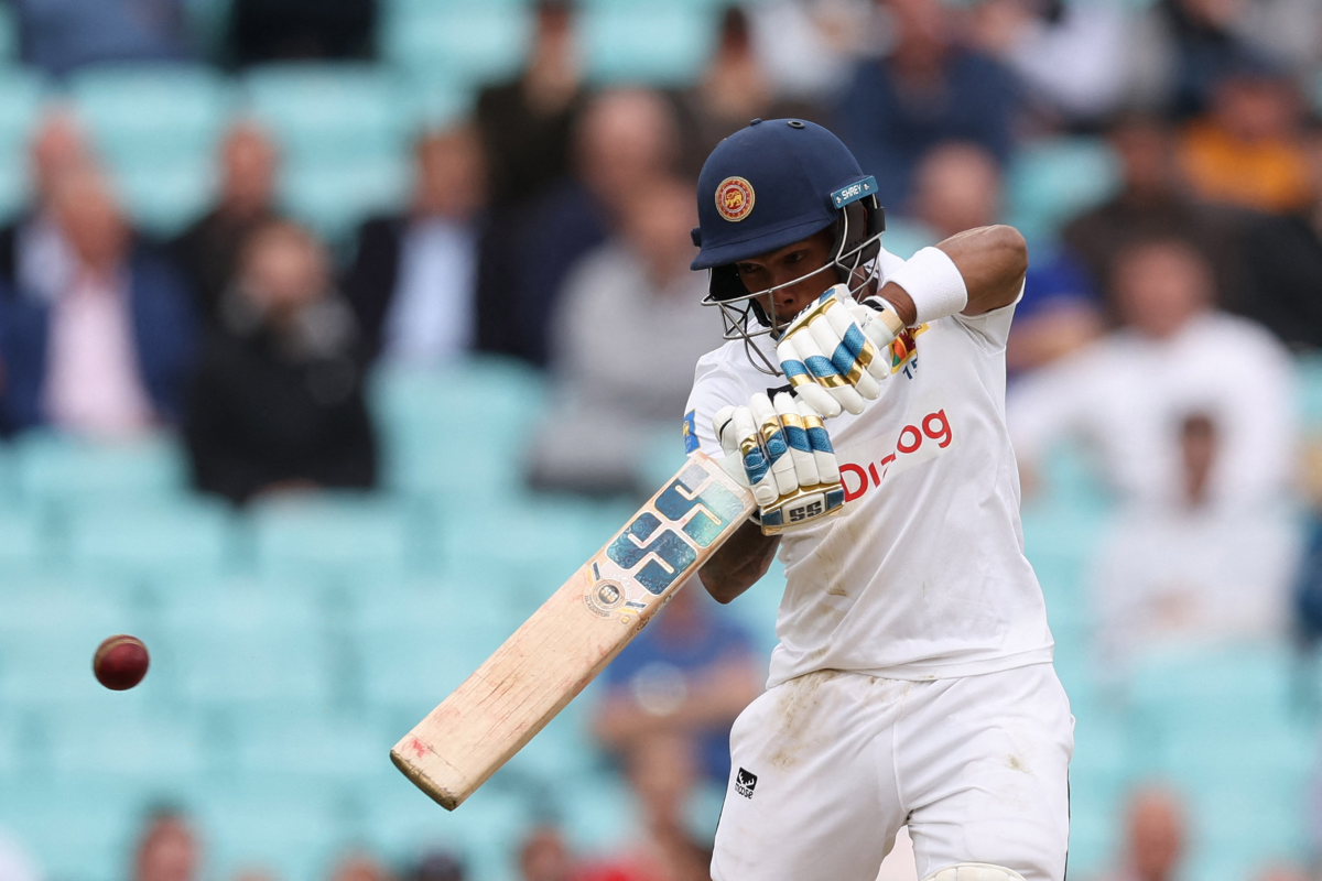 Pathum Nissanka struck an unbeaten 127 off 124 balls on Day 4 of the 3rd Test, to take Sri Lanka to victory over England at The Oval in London, on Monday