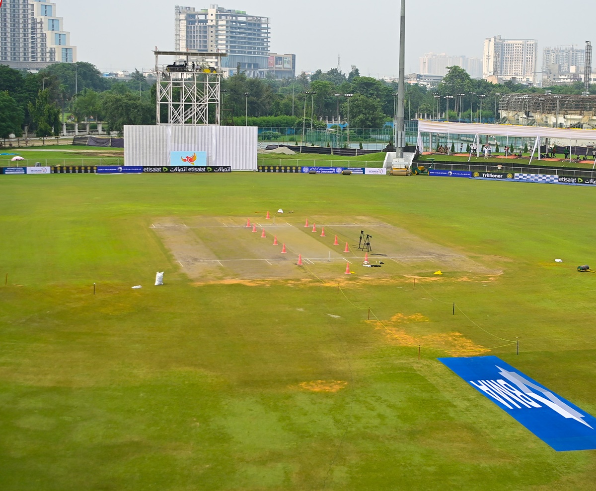 Afghanistan vs New Zealand Test