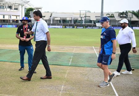 Afghanistan vs New Zealand Test