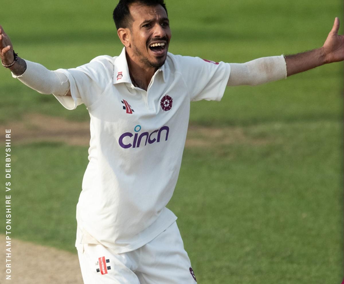 Yuzvendra Chahal