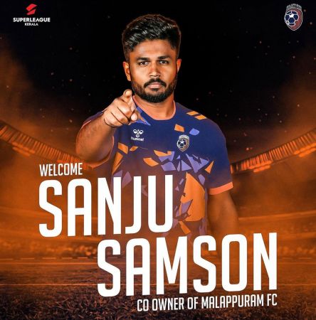 Sanju Samson