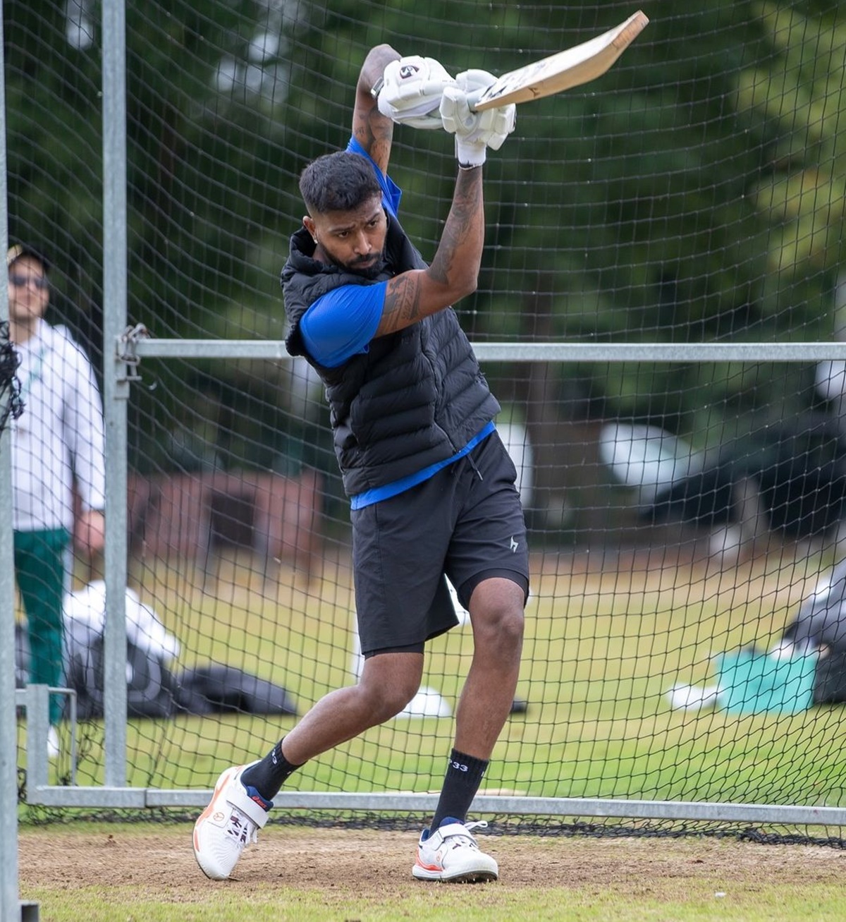 Hardik Pandya