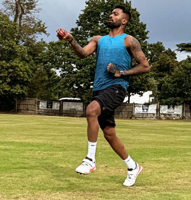 Hardik Pandya