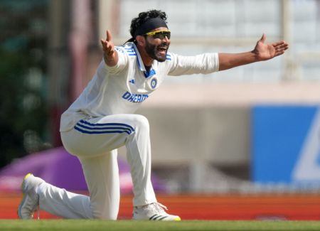 Ravindra Jadeja