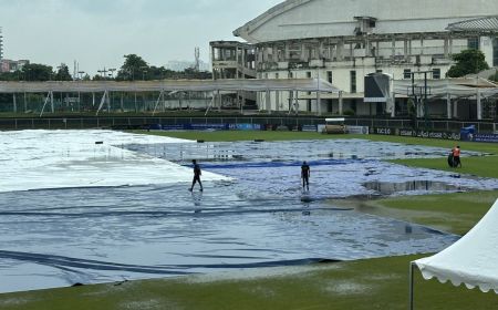 Greater Noida Sports Complex Ground, Greater Noida 