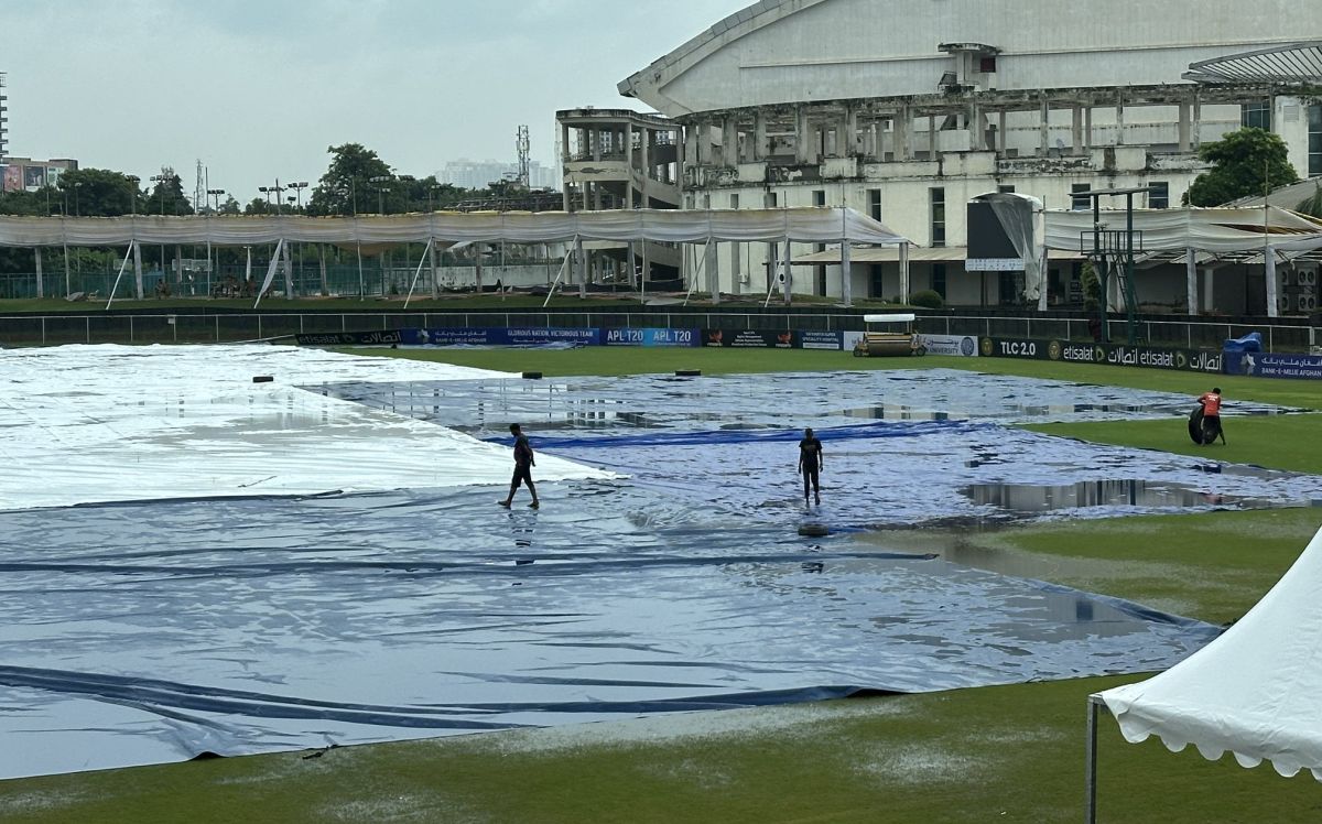 Greater Noida Sports Complex Ground, Greater Noida 