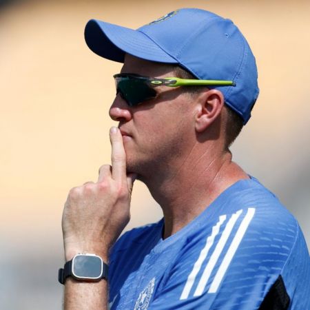 Morne Morkel India's new bowling coach