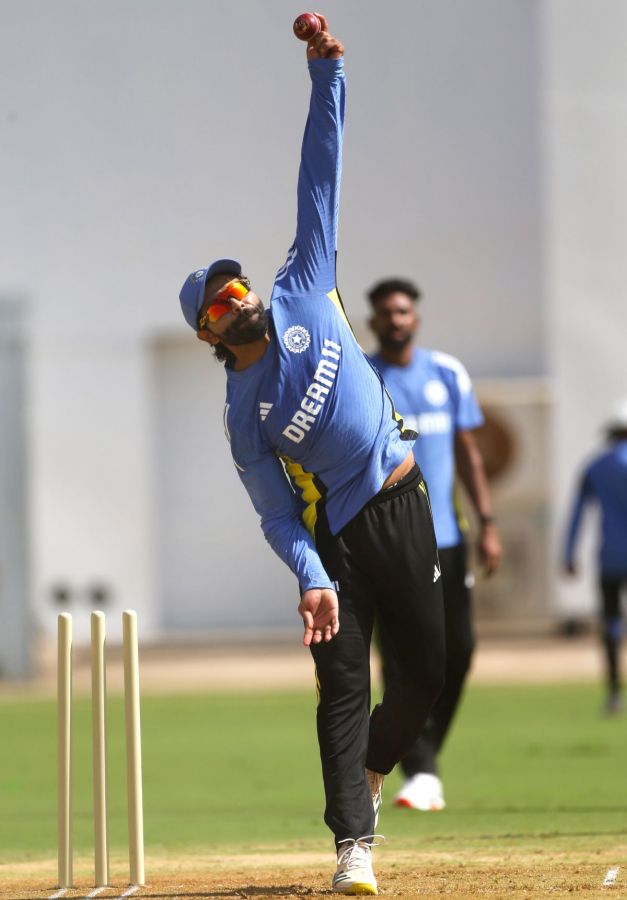 Ravindra Jadeja