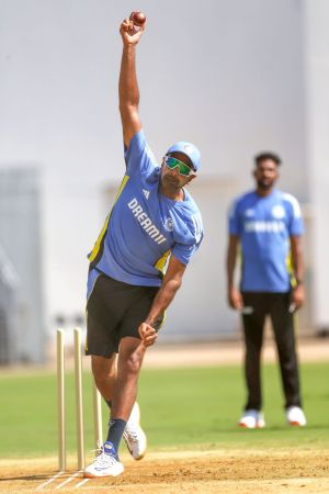 Ravichandran Ashwin