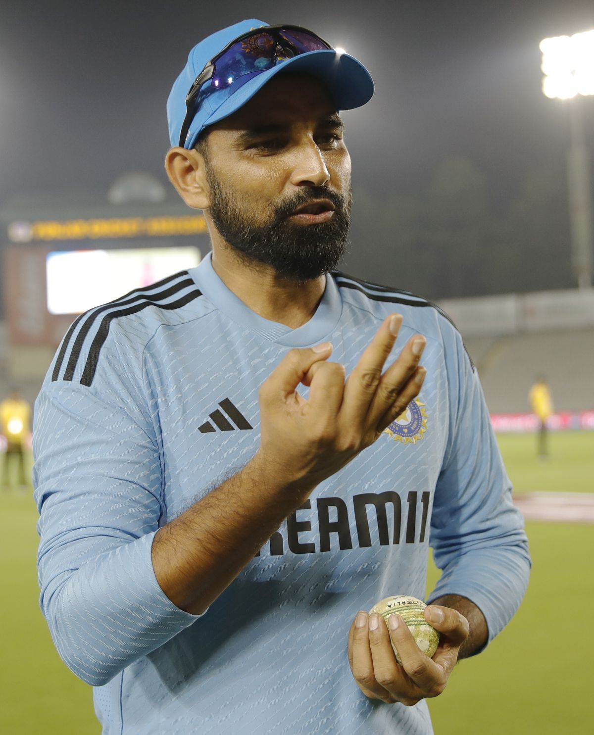 Mohammed Shami