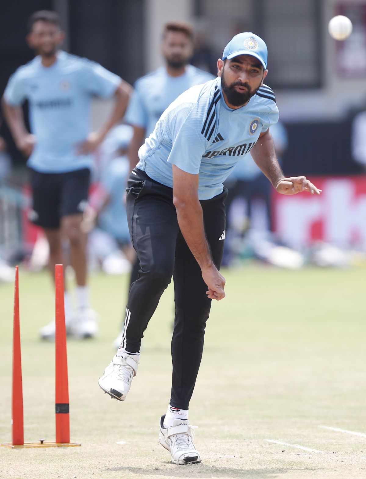 Mohammed Shami