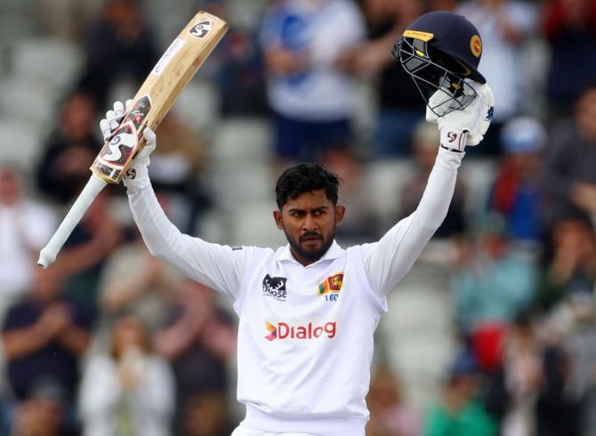 Kamindu Mendis