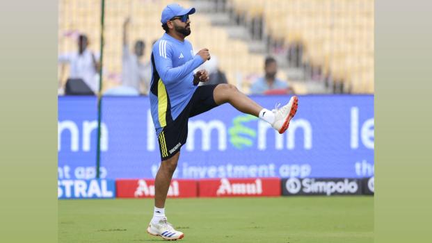 Rohit Sharma