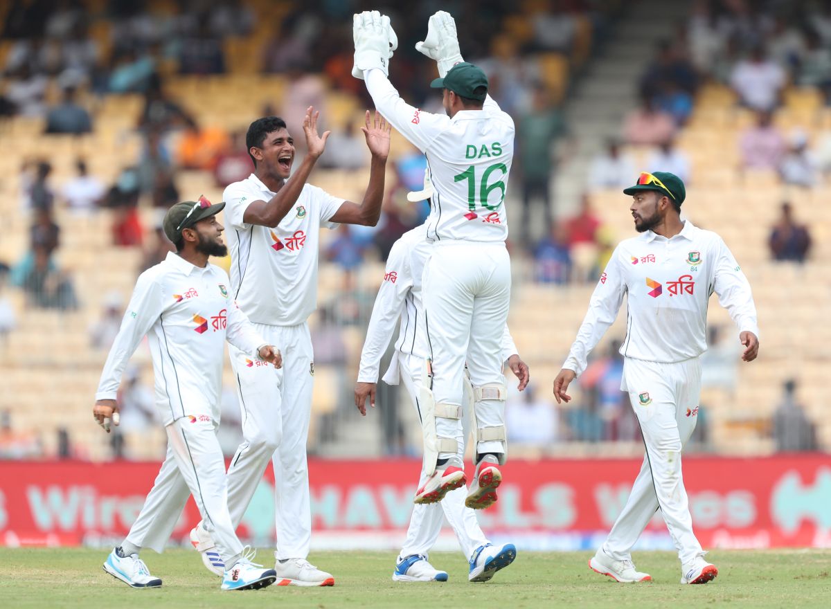 Bangladesh's new era: Rise of the pace bowlers