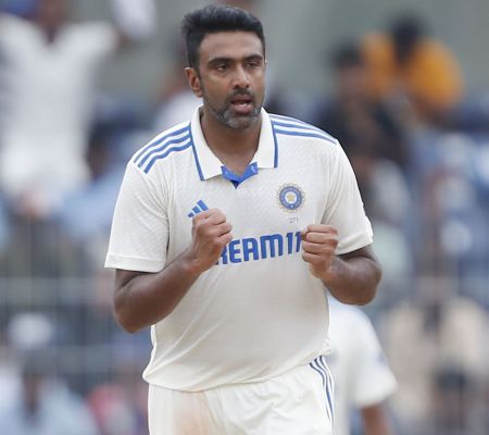 Ravichandran Ashwin