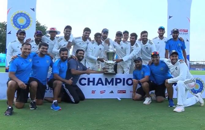 Duleep Trophy