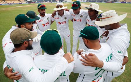 Bangladesh cricket team