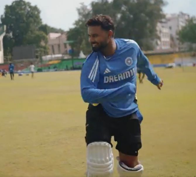 Rishabh Pant