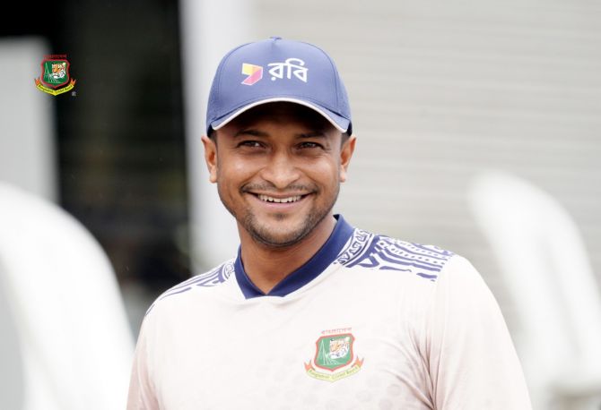 Shakin Al Hasan