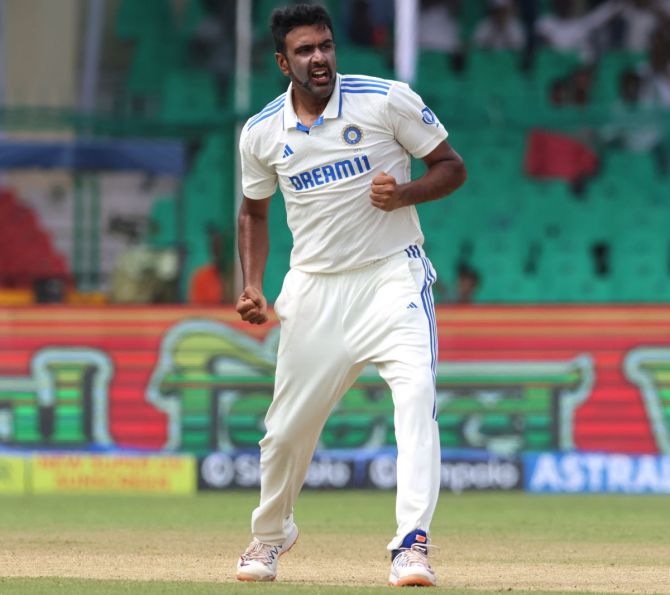 Ravichandran Ashwin