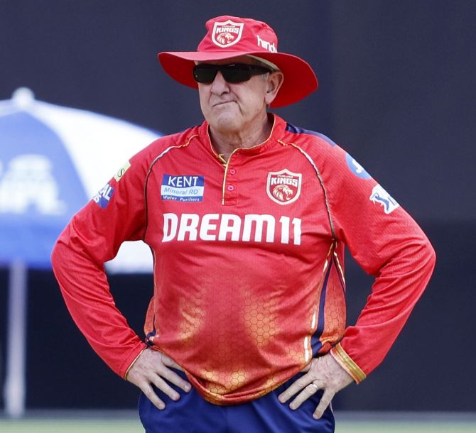 Trevor Bayliss