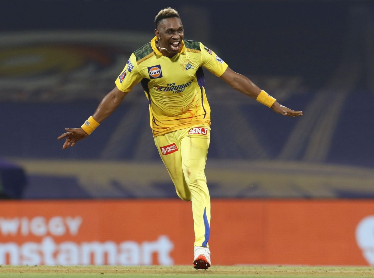 Dwayne Bravo