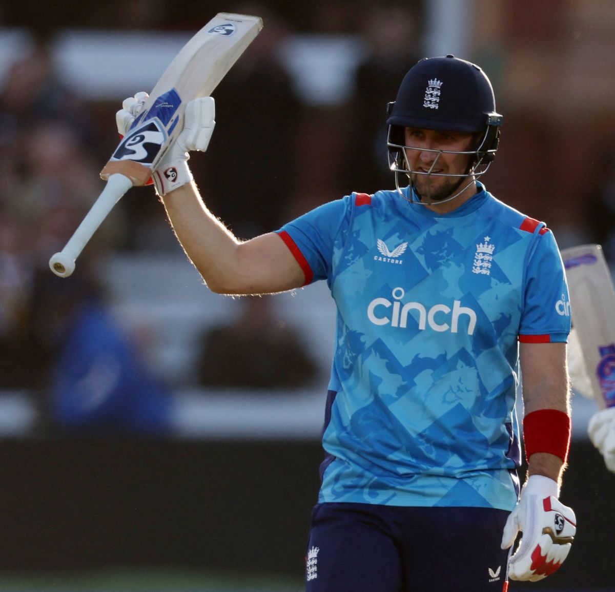 England all-rounder Liam Livingstone will stand in for Jos Buttler for the ODI series in the West Indies