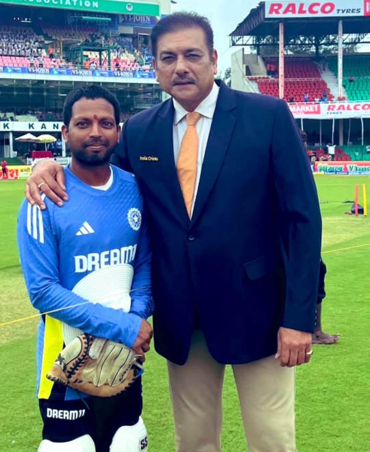 Ravi Shastri