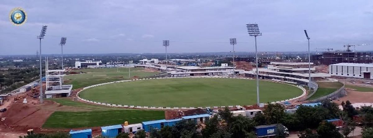 National Cricket Academy in Bengaluru