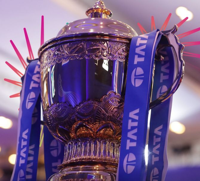 IPL Trophy