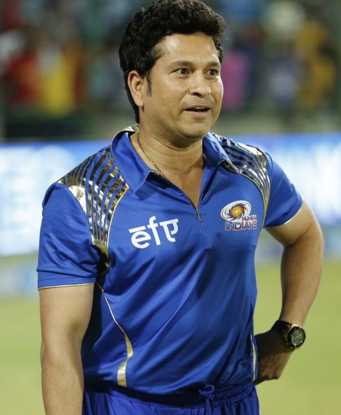 Sachin Tendulkar