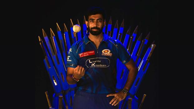 Jasprit Bumrah