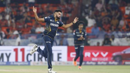 Mohammed Siraj Mohammed Siraj