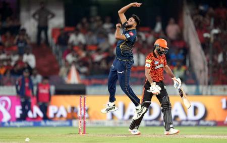 Mohammed Siraj Mohammed Siraj